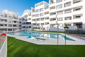 Luxury penthouse with beautiful rooftop at top location