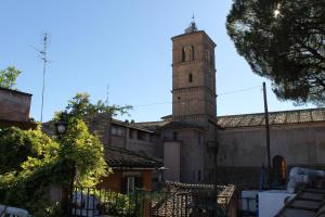 Casa Greco - Attico con terrazza, Trastevere