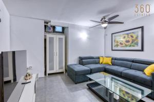 An amazing 2BR home with a special private rooftop by 360 Estates