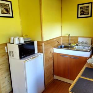 Cabañas Maullin, Las Chilcas