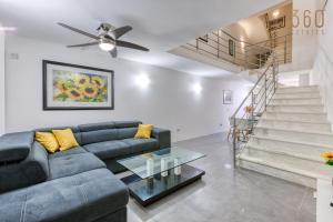 An amazing 2BR home with a special private rooftop by 360 Estates