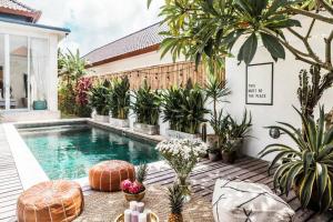 Creative & Modern Boutique Villa Canggu - VYG