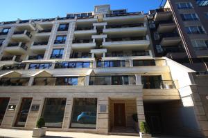 SOFIA CENTRAL LUXURY apartment "2B"