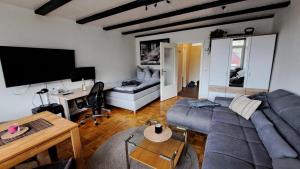 1-Zimmer-Appartement Schöne Aussicht