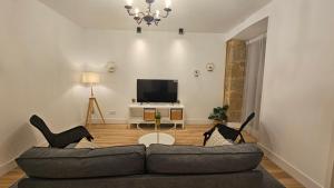 Apartamentos en el centro - Plaza de Amboage - WIFI