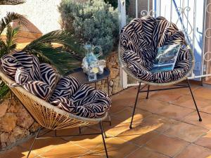 Villa Riviera, Sea view, Pool, Jacuzzi, Sauna, Walk to the beach