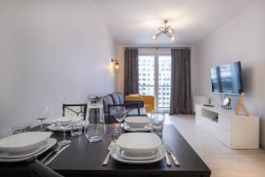 03 Gdynia Premium - Apartament Mieszkanie dla 4os