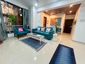 Arc Nest, A Perfect Retreat in the Heart of Bandra by Connekt Homes