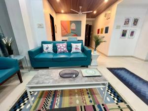 Arc Nest, A Perfect Retreat in the Heart of Bandra by Connekt Homes