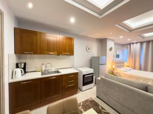 Glamorous & Spacious Renovated Apartment, Syntagma, DT Athens