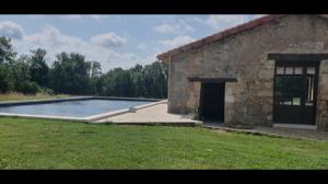Ferme de standing en pleine nature