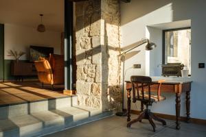 Maisons de vacances Ferme de standing en pleine nature : photos des chambres
