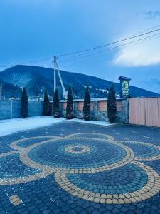 садиба Дерев*яна Хата