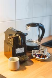 Apartment Innenstadt- Zentral und Exklusiv in Bestlage, Stilvolles Ambiente, alles zu Fuß erkunden