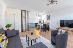 appart spacieux près de Paris - 萨特鲁维尔