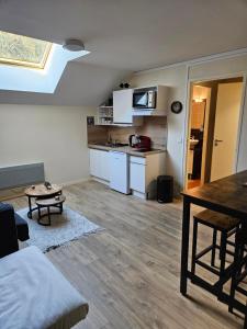 Appartements Studio La Marmotte Appart 327 : photos des chambres
