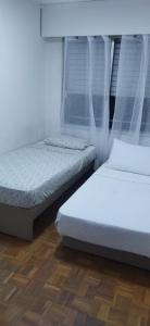 Apto en Pocitos cerca a La Rambla para 4 personas