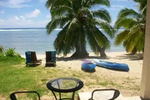 Vaiakura Holiday Homes - ارورانغي