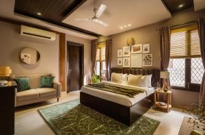 TheCityAbode-3BHK- Caretaker South Delhi Safdarjung