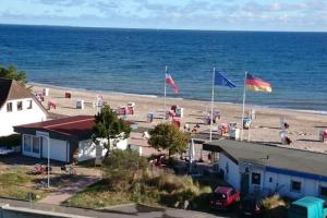 Strandhotel Wohnung 42