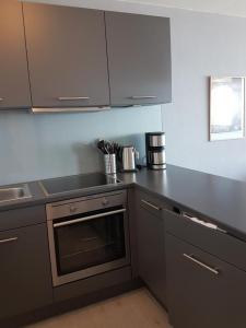 Strandhotel Wohnung 62