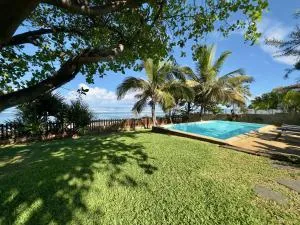Aigue-Marine - villa pieds dans l'eau avec piscine à Grand-Fond, Saint-Gilles-Les-Bains - 布康卡努