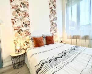 Appartements * The Gold Time * Appartement confort * Centre-Ville : photos des chambres