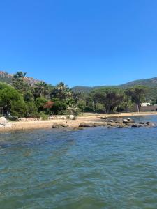 Appart'hotels Maranatha, front de mer avec plage : photos des chambres