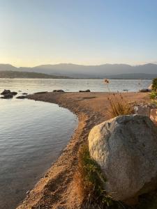Appart'hotels Maranatha, front de mer avec plage : photos des chambres