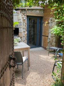 Appart'hotels Maranatha, front de mer avec plage : photos des chambres