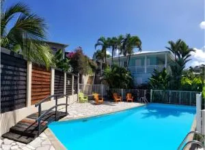 PARADIS TURQUOISE LOCATIONS - Quartiers Anse à lʼÂne