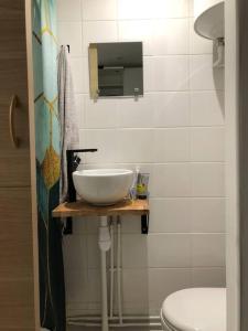 Charmant studio entre Saint-Lazare et Montmartre