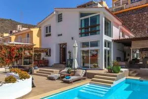 Mencey - Spectacular villa in Arguineguin - Los Caideros