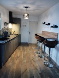 Appartements Une pause au gite de la Belliere! : photos des chambres