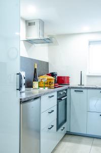 Maisons de vacances Maison dans l-esprit alsacien : photos des chambres