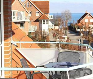 Apartmentvermittlung Mehr als Meer - Objekt 52