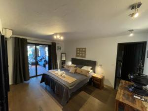 Appart'hotels Maranatha, front de mer avec plage : photos des chambres