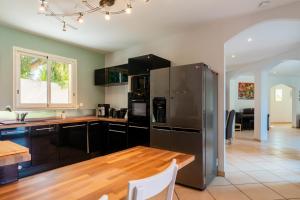Villas Villa Andria, Provencale avec Piscine : photos des chambres