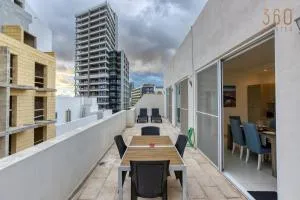 Beautiful, central Penthouse with Private Terrace by 360 Estates - 埃尔哥茨拉