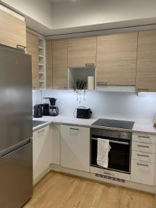 Kodikas kaksio lähellä keskustaa