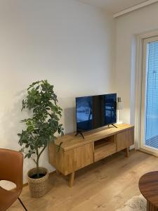 Kodikas kaksio lähellä keskustaa