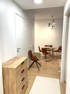 Kodikas kaksio lähellä keskustaa