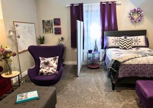 VIP Suites for Business Women, Nurses, College Moms Traveling to Indianapolis