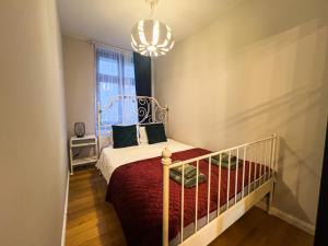 Apartament przy Głównym Rynku