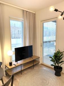 Viihtyisä kaksio Santalahdessa