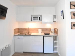 Appartements Moderne appartement 2 pieces a Montgenevre, vue montagne - FR-1-266-107 : photos des chambres