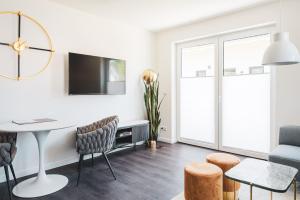 Dünenquartier Apartment 16