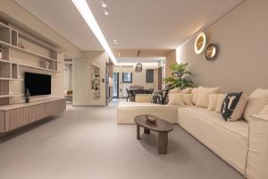 Phaedrus Living: Luxury Modern City Flat Koukaki - Hotel 4 stelle a Atene