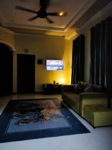 Raihan Homestay B Kubang Kerian,Free Wifi