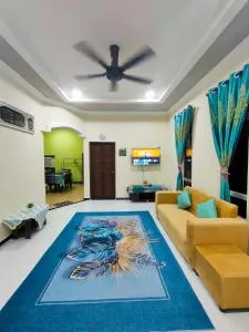 Raihan Homestay B Kubang Kerian,Free Wifi - Kampong Chabang Pasir